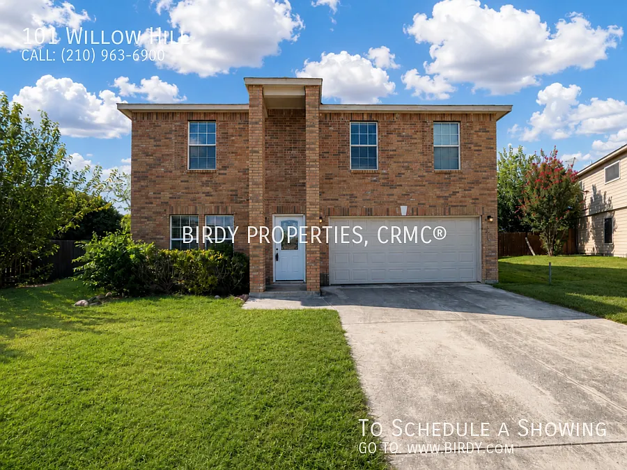 101 Willow Hl