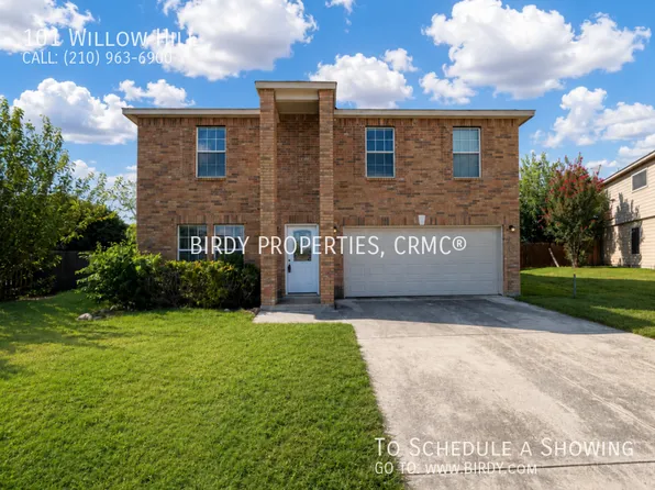 101 Willow Hl, Cibolo, TX 78108