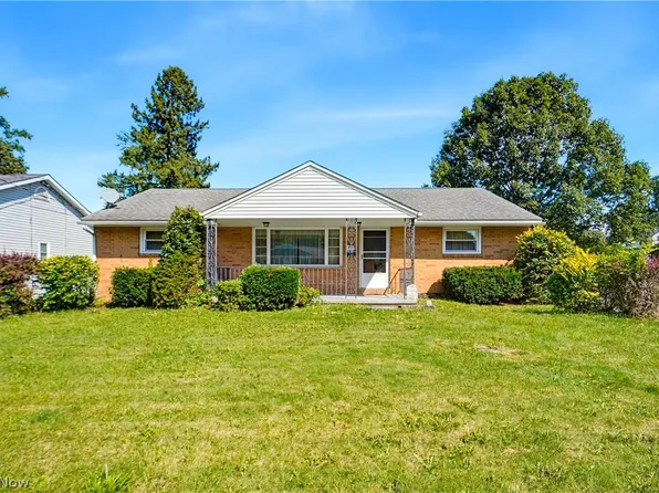 3410 Shanabruck Ave NW, Canton, OH 44709