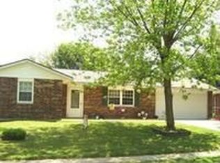 2269 Carolina Dr, Xenia, OH 45385