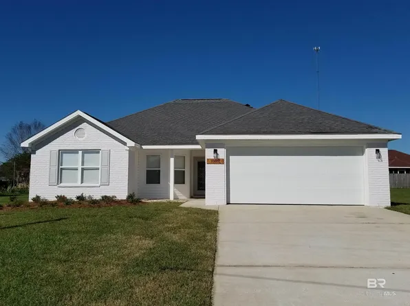 18657 Canvasback Dr, Loxley, AL 36551
