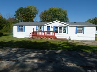 7083 Branch St, Mount Morris, MI 48458
