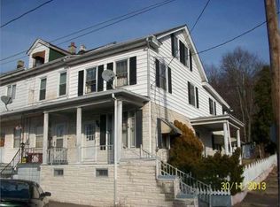 303 N Locust St, Mount Carmel, PA 17851