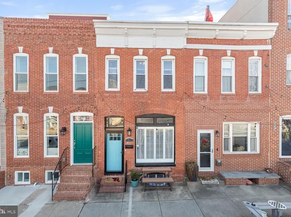 1331 Hull St, Baltimore, MD 21230