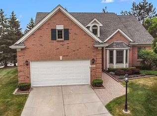 8606 Ryder Ct, Washington, MI 48094