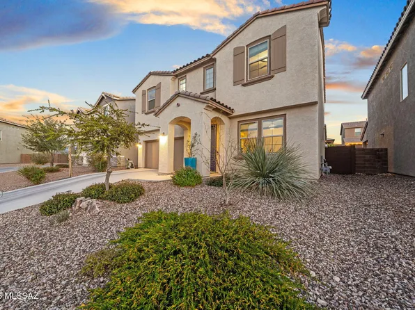 10260 E Encinas Trl, Tucson, AZ 85747