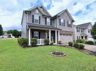 101 Claystone Dr, Gibsonville, NC 27249