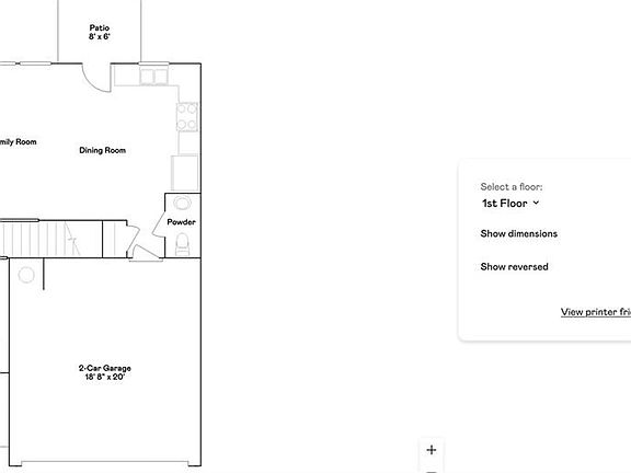 2nd image of 151 Red Maple Way