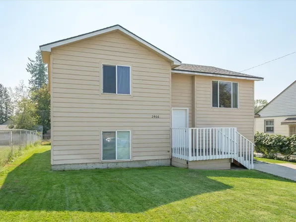 2406 E Empire Ave, Spokane, WA 99207