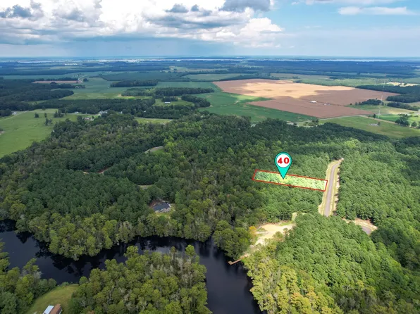 40 Calm Harbor St Lot 40, Hertford, NC 27944