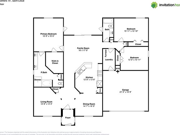 2nd image of 2760 Settlers Trl
