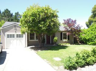 60 W Summit Dr, Redwood City, CA 94062