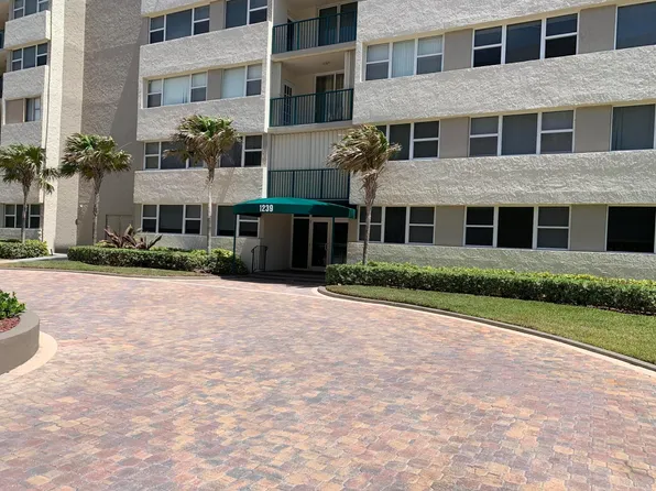 1237 S Hillsboro Mile N #601, Pompano Beach, FL 33062