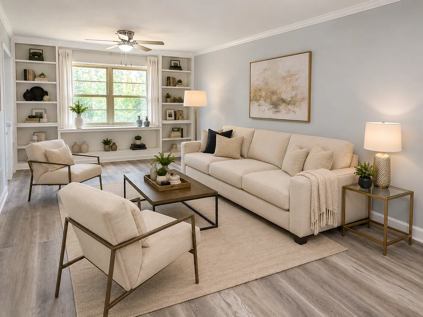 2 bed, 832 sqft, $1,350 — Photo 4