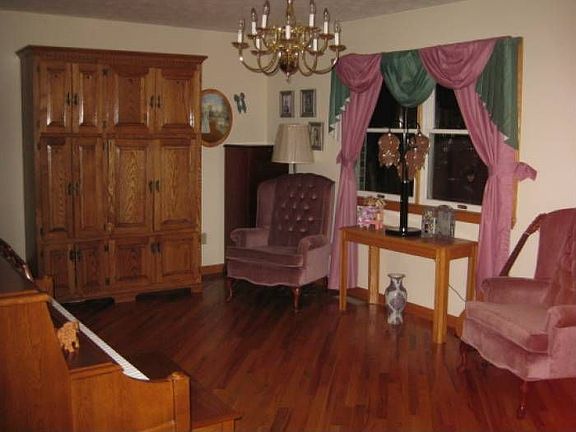 main home living room