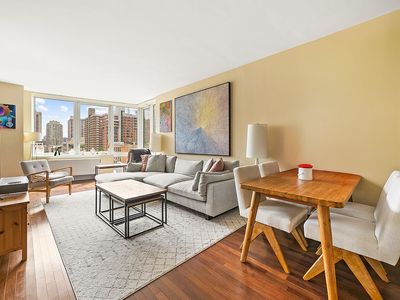 120 Riverside Blvd APT 16G, New York, NY, 10069