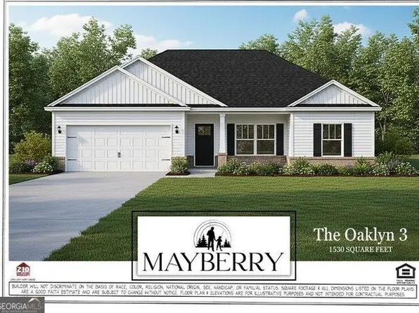312 Barney Run #172, Statesboro, GA 30458