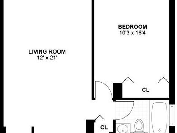 2nd image of 407 Park Ave S APT 19E