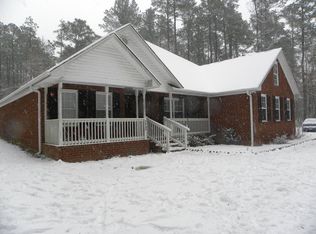 3855 Settlement Rd, Dalzell, SC 29040