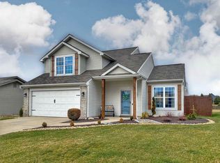 15814 Grand Willow Blvd, Huntertown, IN 46748