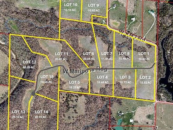 3rd image of 3 W Mariposa Ridge Rd