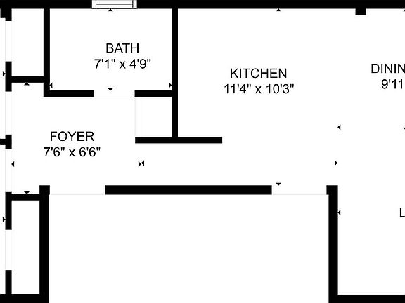2nd image of 620 Washington Ave #2