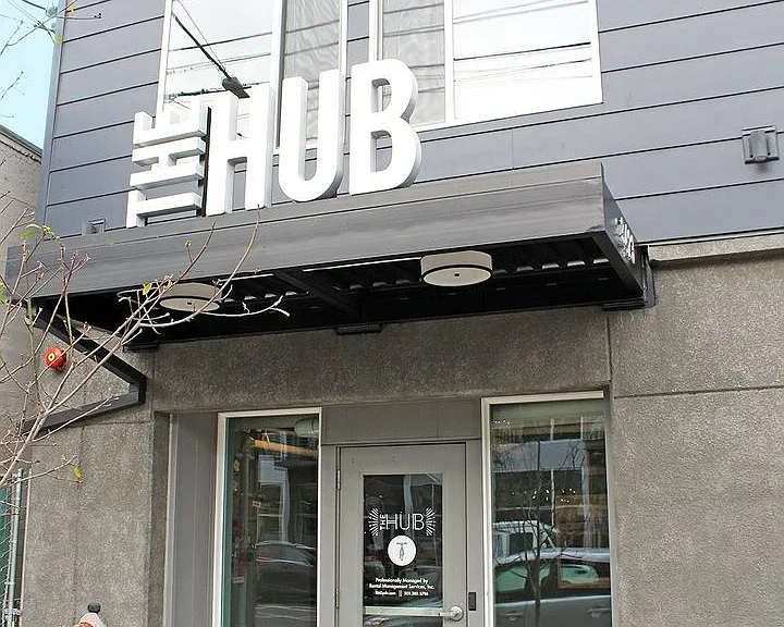 The Hub — Photo 2