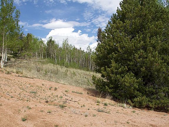 Property from the road