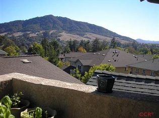 536 Paseo Bella Montana, San Luis Obispo, CA 93405