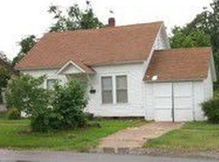 112 2nd St, Eufaula, OK 74432