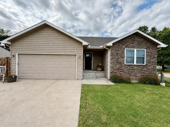 321 N Prairie Ave, Stafford, KS 67578