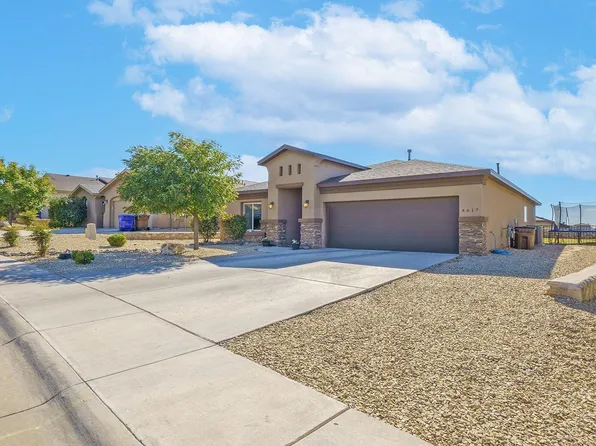 4617 Sapillo Dr, Las Cruces, NM 88012