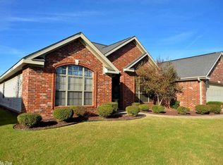 14521 Wimbledon Loop, Little Rock, AR 72210