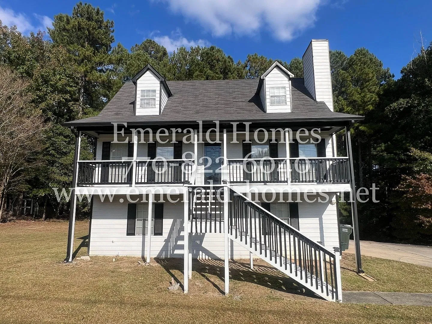 Charming 3-Bedroom, 2-Bath Home with Finished Basement in Snellville! — Photo 1