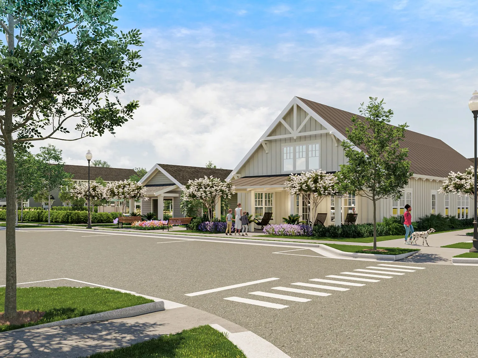 Cottages at Prattville — Photo 1