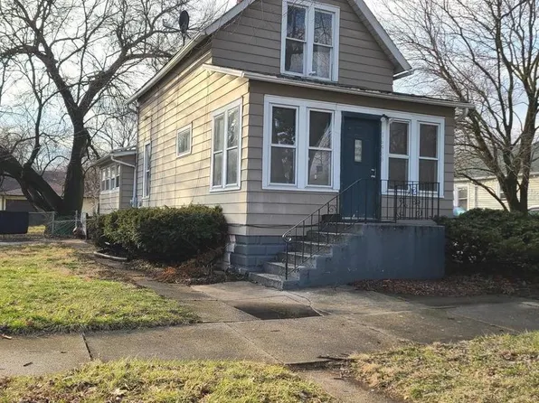 16968 S Bulger Ave, Hazel Crest, IL 60429