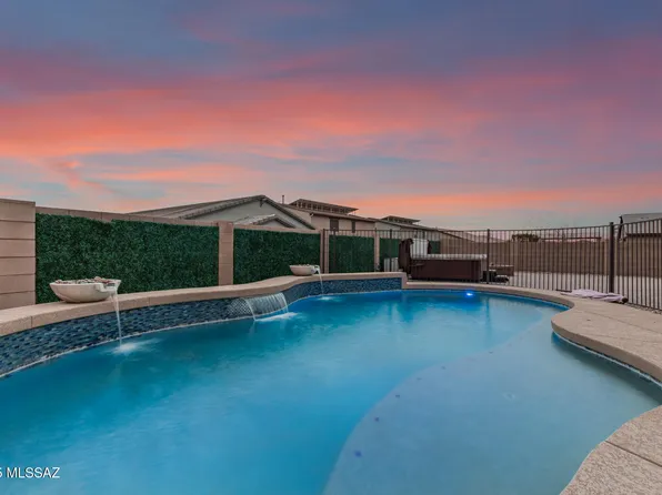 12469 N Blondin Dr, Marana, AZ 85653