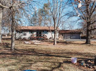 N13295 County Road Vv, Wheeler, WI 54772
