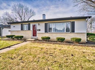 190 S Evergreen Ave, Addison, IL 60101