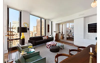 Rented by Douglas Elliman