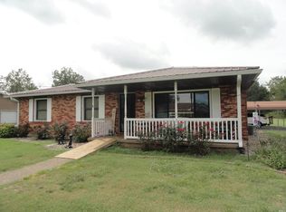 224 Birch Dr, Grandview, IN 47615