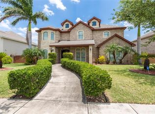 3305 Grand Canal Dr, Mission, TX 78572