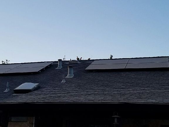 Solar panels