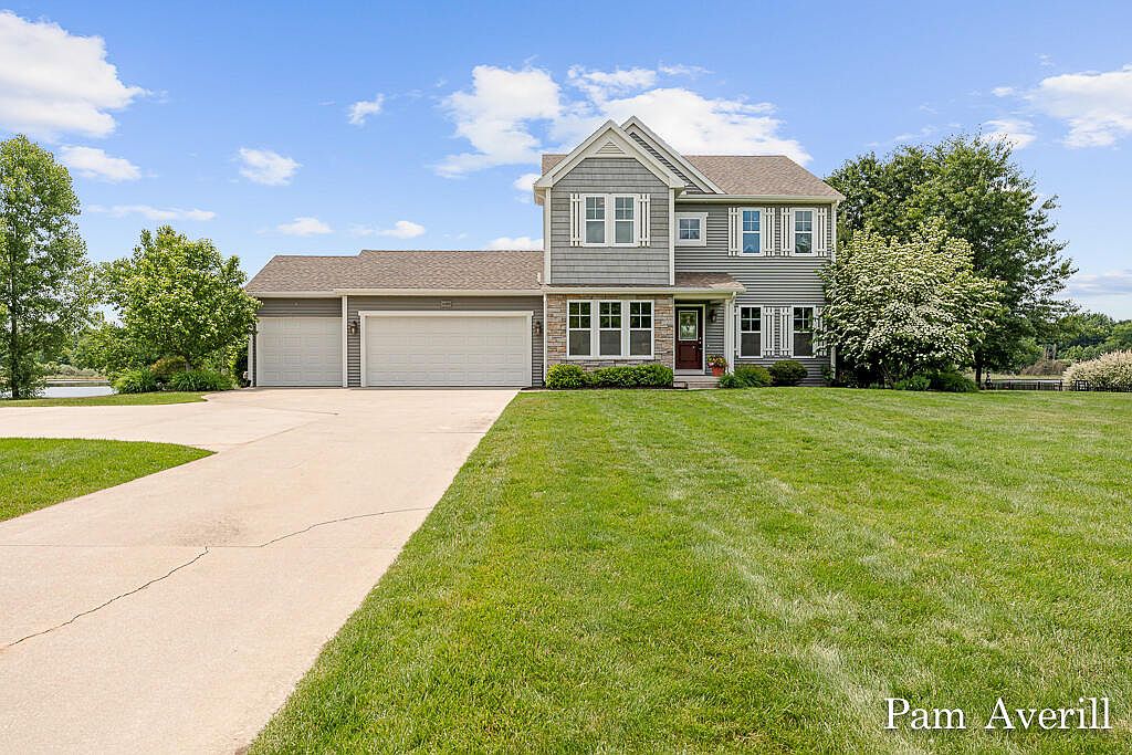11355 Brielle Ln, Nunica, MI 49448 Zillow