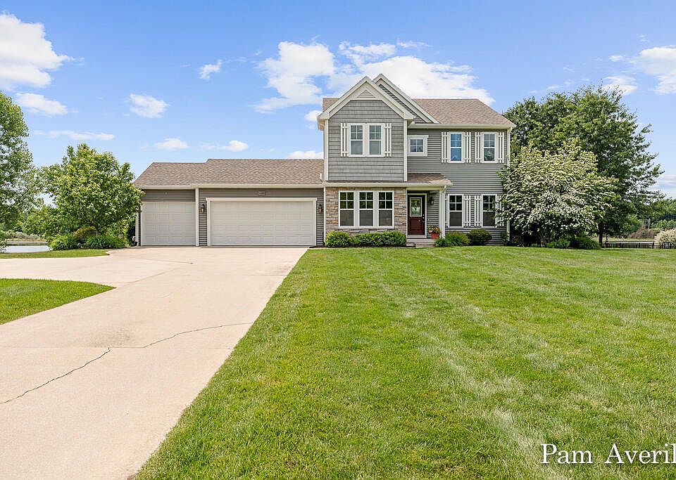 11355 Brielle Ln, Nunica, MI 49448 Zillow