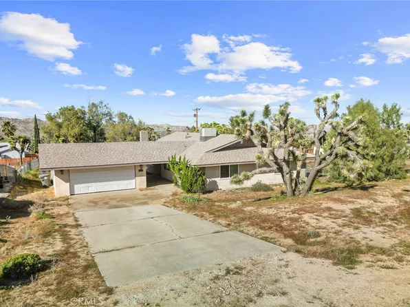 56620 Hidden Gold Dr, Yucca Valley, CA 92284