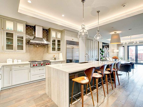 Model Home - Kitchen