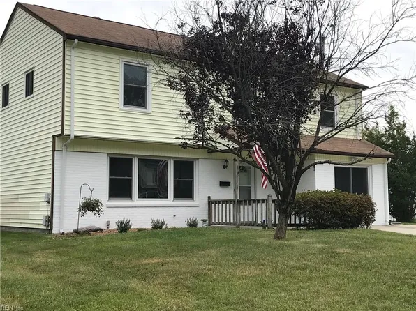 456 Bethune Dr, Virginia Beach, VA 23452