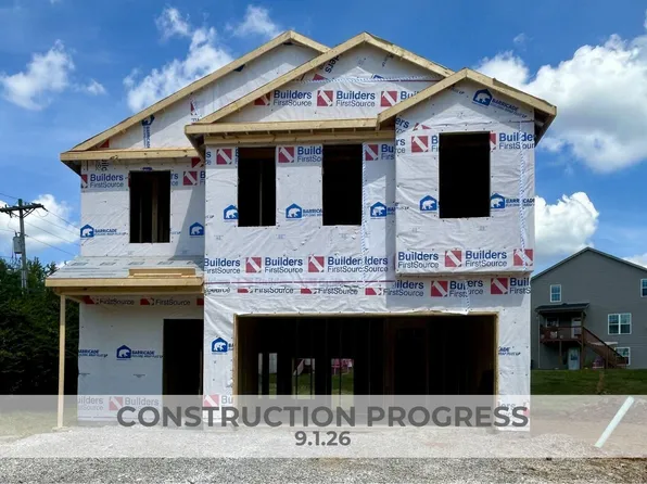 500 Anthony Dr, Nicholasville, KY 40356