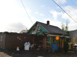 2112 Bush Ave, Raymond, WA 98577